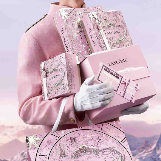 Lancome - Xmas 2025 - Renergie H.C.F. Triple Serum 50ml Set