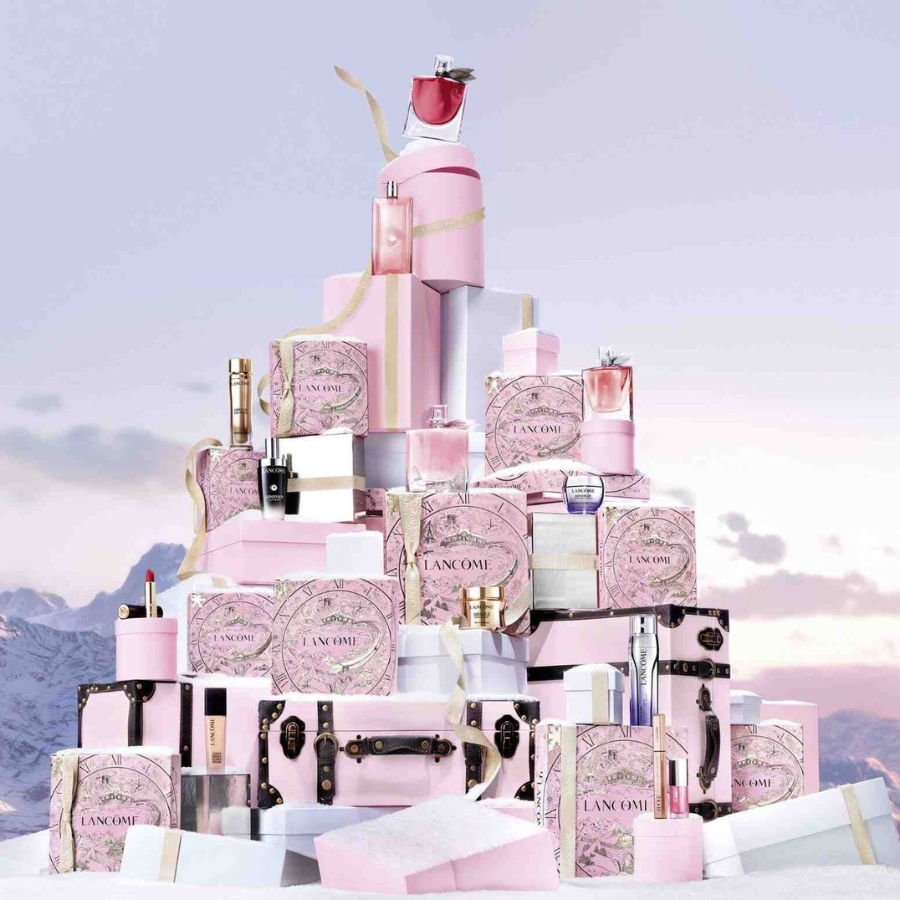 Lancome - Xmas 2025 - Renergie H.C.F. Triple Serum 50ml Set