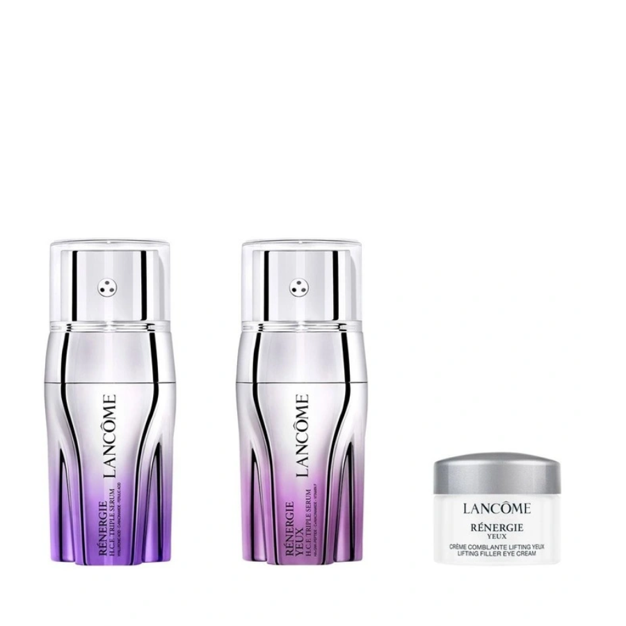 Lancome - Xmas 2025 - Renergie Triple Serum 20ml Set