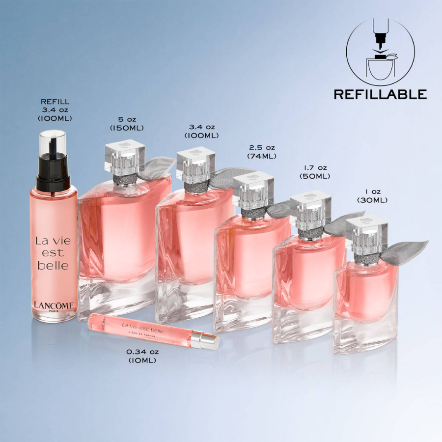 Lancome - Xmas 2025 La Vie Est Belle EDP 100ml Giftset