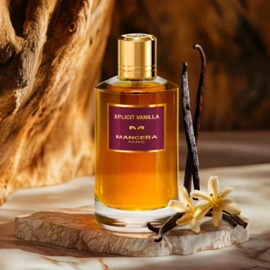 Mancera - Xplicit Vanilla EDP 120ml