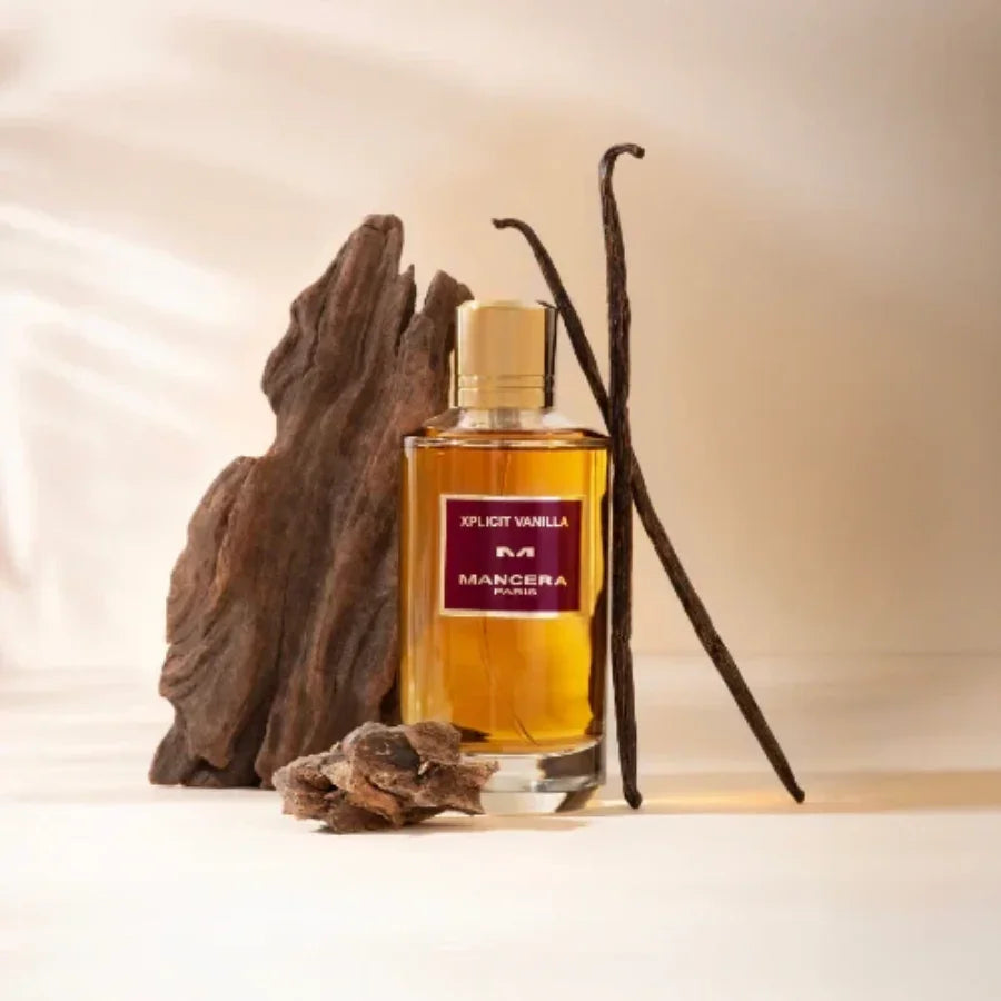 Mancera - Xplicit Vanilla EDP 120ml