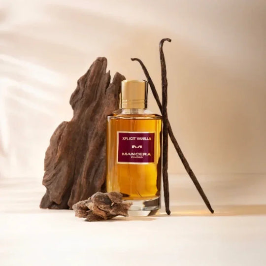 Mancera - Xplicit Vanilla EDP 120ml