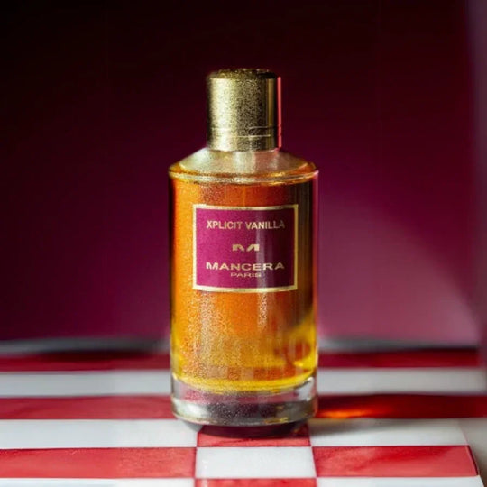 Mancera - Xplicit Vanilla EDP 120ml