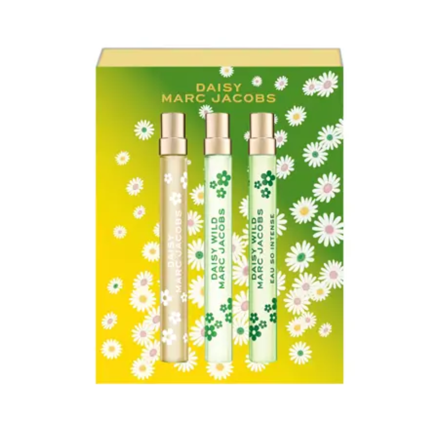 Marc Jacobs - Trio Purse Spray (3x10ml)