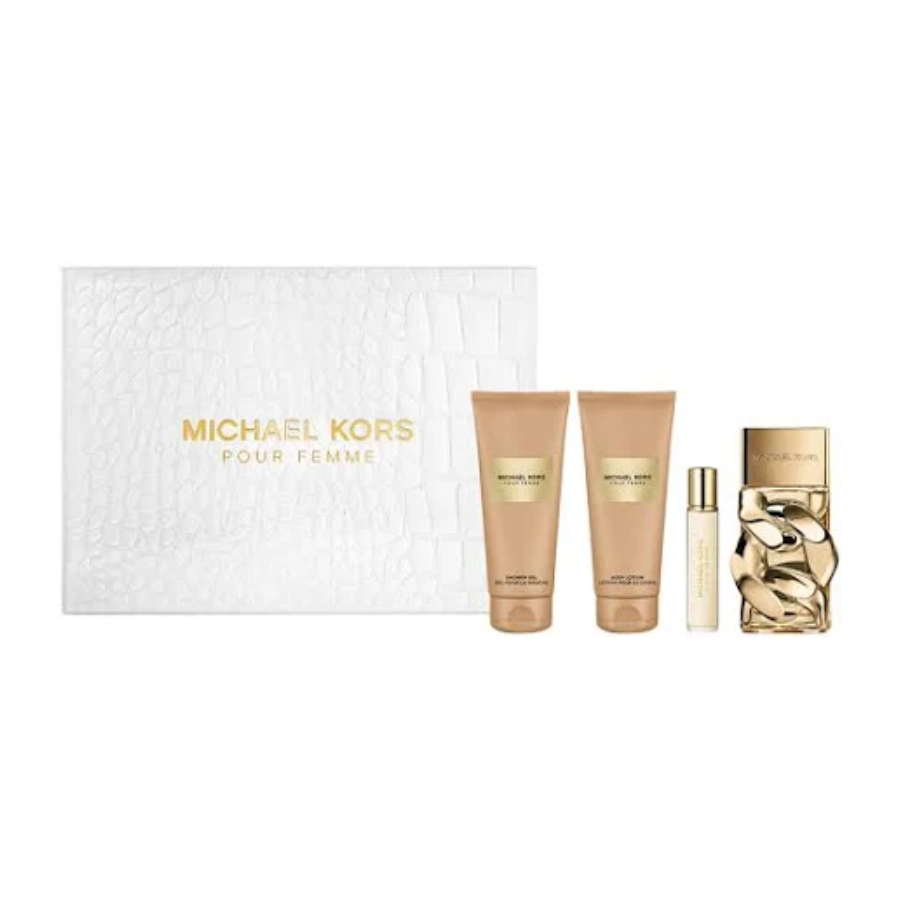 Michael Kors - Xmas 2025 - Pour Femme EDP 100ml Set