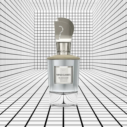Mind Games - Blockade Silver Knight Extrait De Parfum 100ml