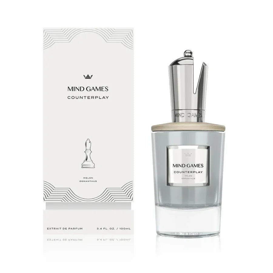 Mind Games - Counterplay Extrait De Parfum 100ml