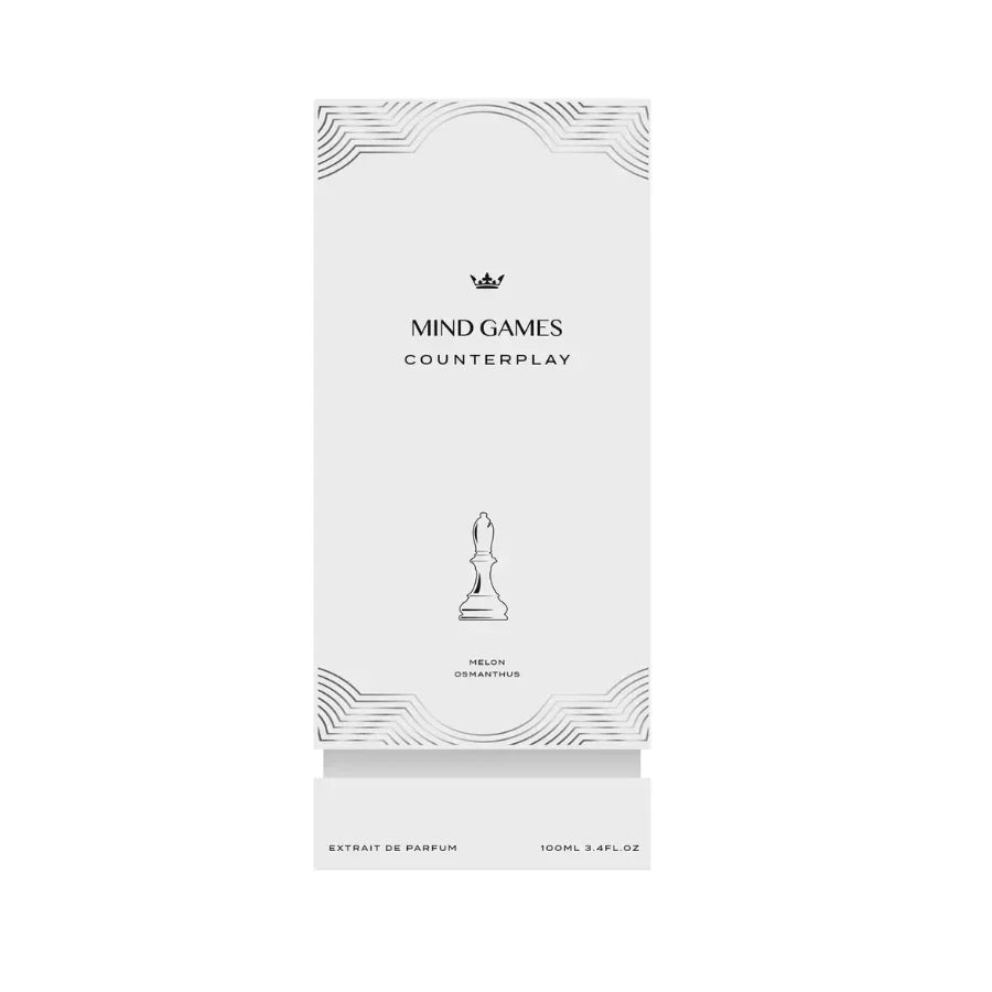 Mind Games - Counterplay Extrait De Parfum 100ml