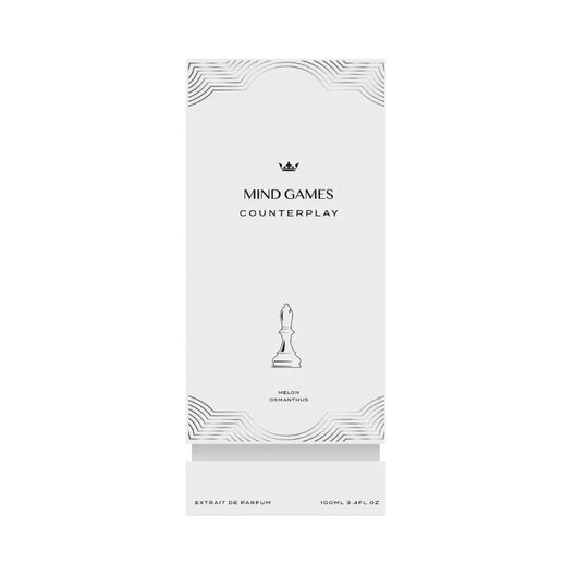 Mind Games - Counterplay Extrait De Parfum 100ml