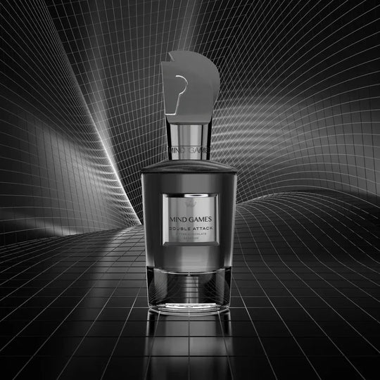 Mind Games - Double Attack Black Knight Extrait De Parfum 100ml