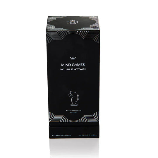 Mind Games - Double Attack Black Knight Extrait De Parfum 100ml