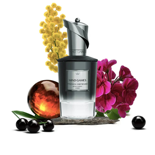 Mind Games - French Defense Extrait De Parfum 100ml