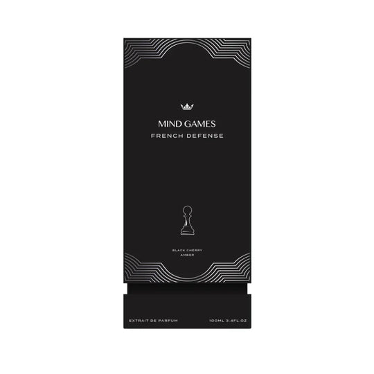 Mind Games - French Defense Extrait De Parfum 100ml