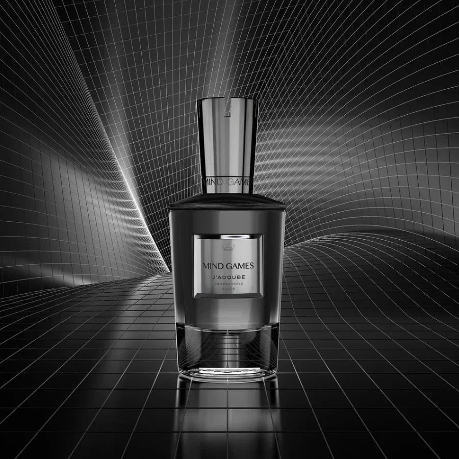 Mind Games - J'Adoube Black Rock Extrait De Parfum 100ml
