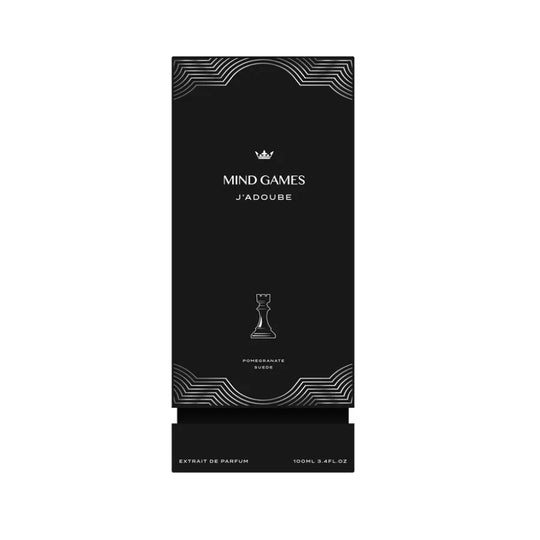 Mind Games - J'Adoube Black Rock Extrait De Parfum 100ml