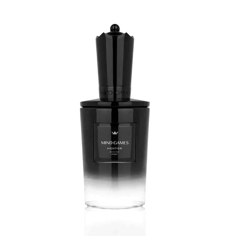 Mind Games - Perfumer Extraordinaire Mentor Extrait De Parfum 100ml