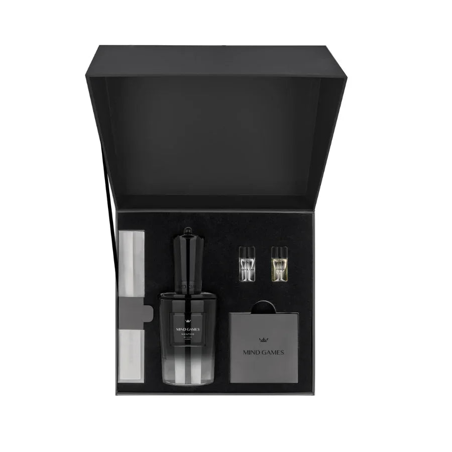 Mind Games - Perfumer Extraordinaire Mentor Extrait De Parfum 100ml