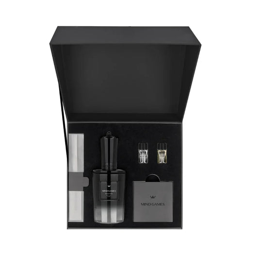 Mind Games - Perfumer Extraordinaire Mentor Extrait De Parfum 100ml