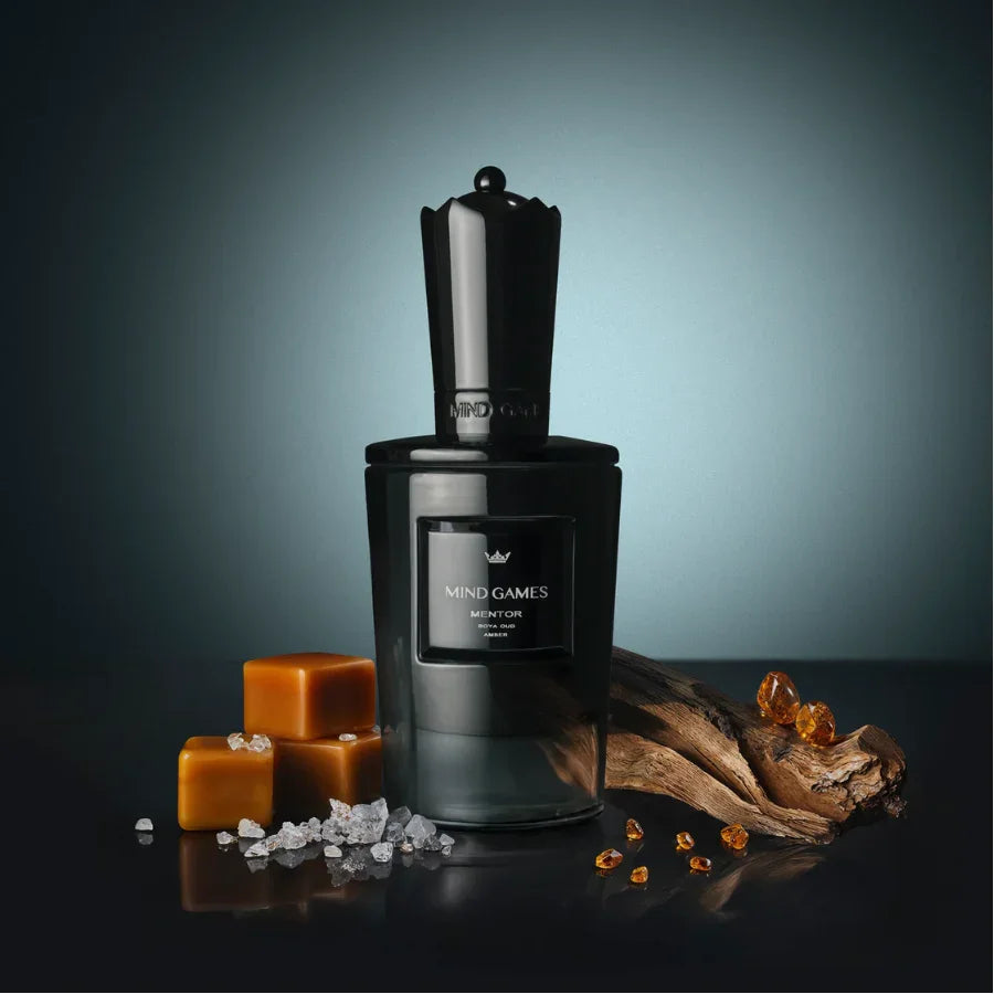 Mind Games - Perfumer Extraordinaire Mentor Extrait De Parfum 100ml