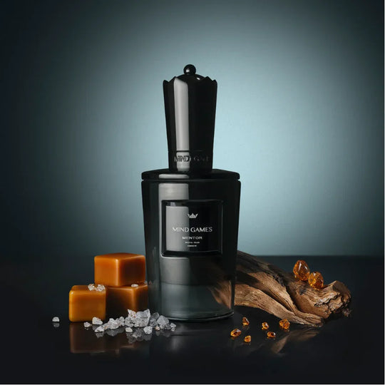 Mind Games - Perfumer Extraordinaire Mentor Extrait De Parfum 100ml