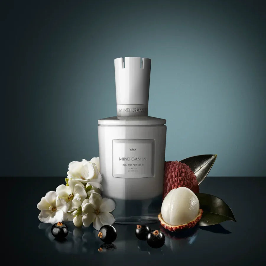 Mind Games - Perfumer Extraordinaire Queenside Extrait De Parfum 100ml