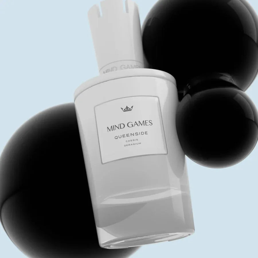 Mind Games - Perfumer Extraordinaire Queenside Extrait De Parfum 100ml