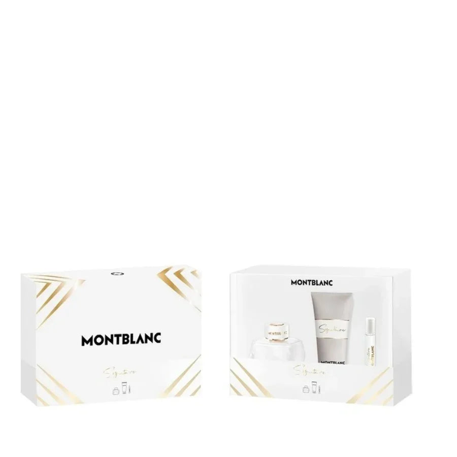 Mont Blanc - Mother's Day 2025 Signature EDP 90ml Giftset