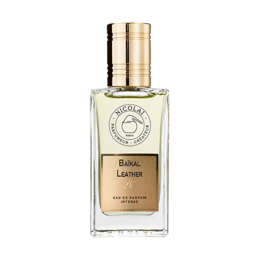 Nicolai Parfumeur- Createur - Baikal Leather Intense EDP 30ml