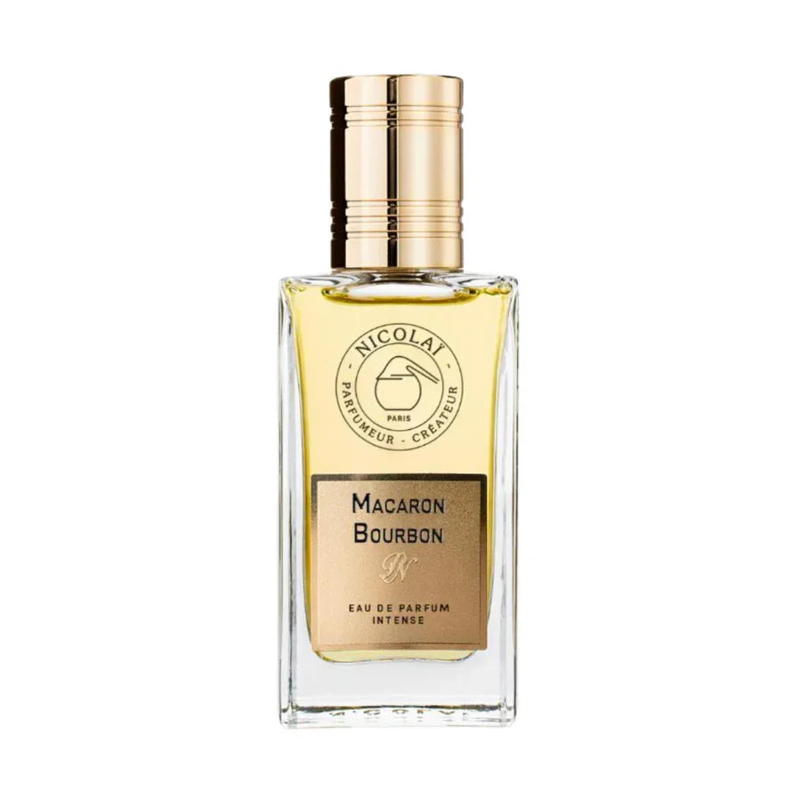 Nicolai Parfumeur- Createur - Macaron Bourbon Intense EDP 30ml