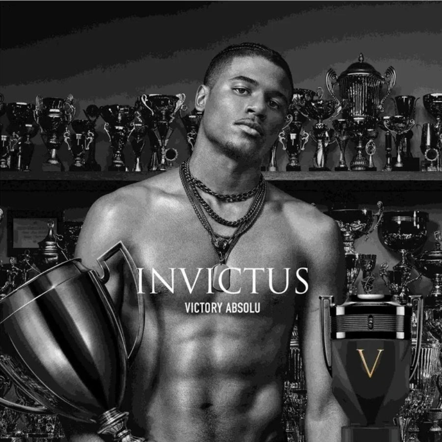 Paco Rabanne - Invictus Victory Absolu Parfum Intense