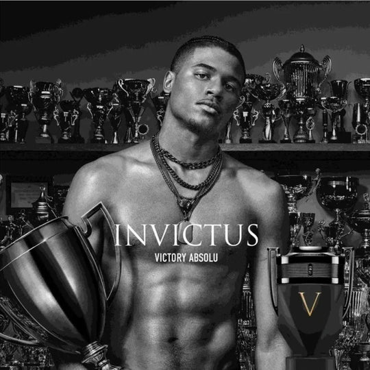 Paco Rabanne - Invictus Victory Absolu Parfum Intense