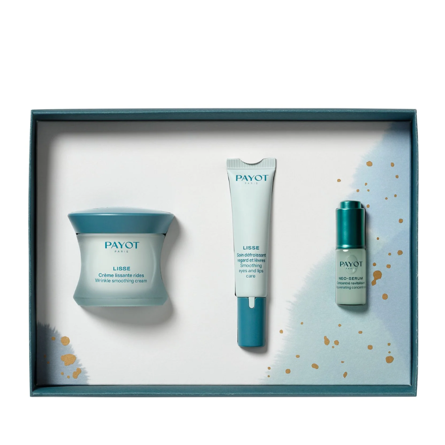 Payot - Xmas 2025 - Lisse Smoothing Care Ritual Set