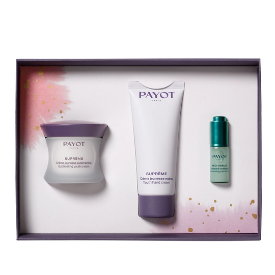 Payot - Xmas 2025 - Supreme Total Youth Care Ritual GiftSet