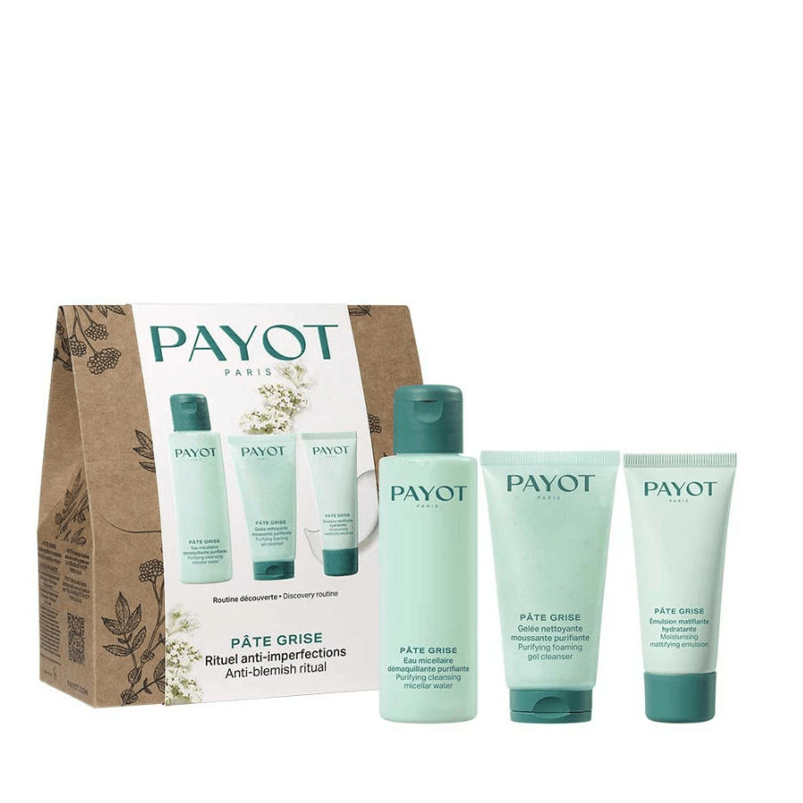 Payot - Pate Grise Anti-blemish Ritual Set