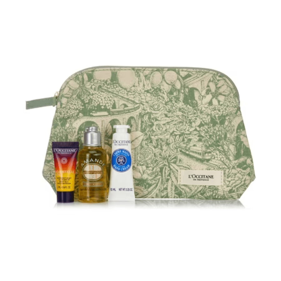 L'Occitane - GWP Holiday Essentials