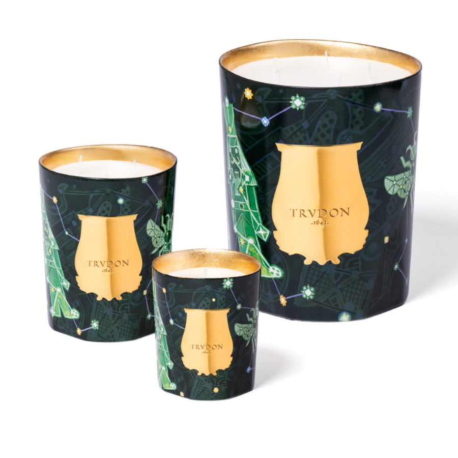 Trudon - Holiday Fir Candle