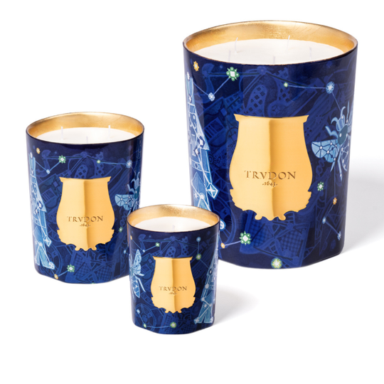 Trudon - Holiday Luna Candle