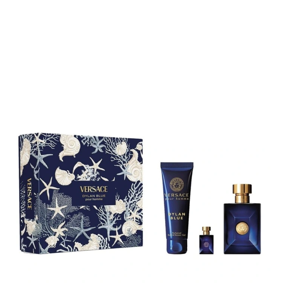 Versace - Spring 2025 - Dylan Blue Pour Homme EDT 100ml Set