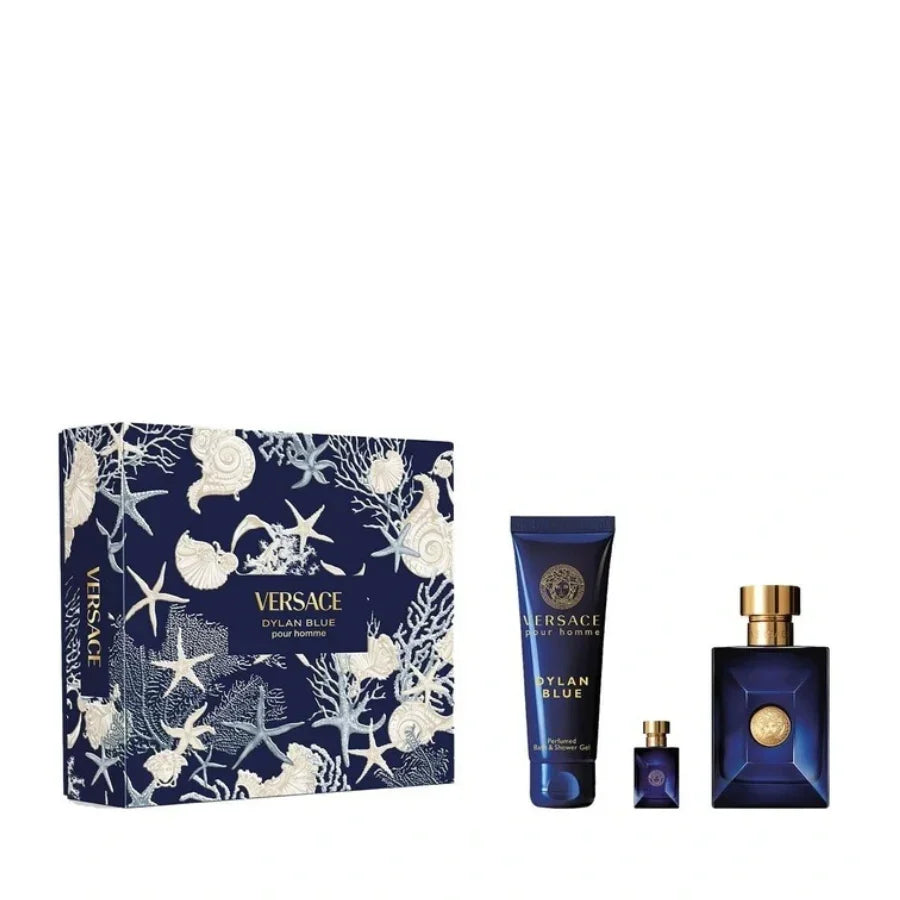 Versace - Spring 2025 - Dylan Blue Pour Homme EDT 100ml Set