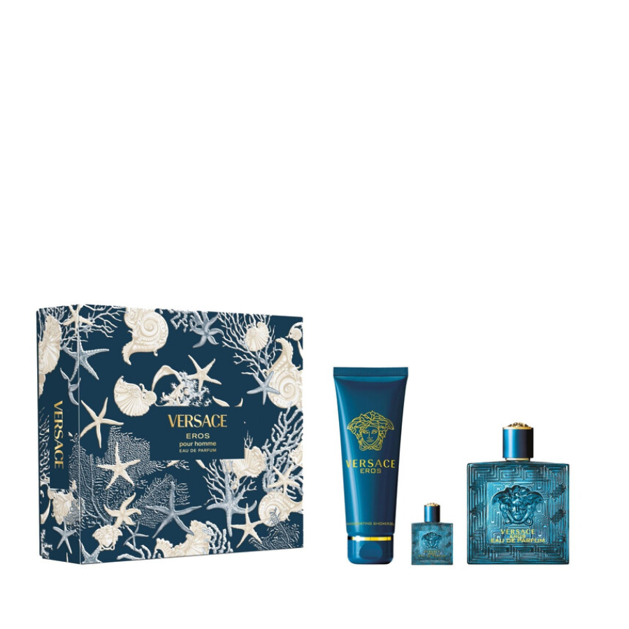 Versace - Spring 2025 - Eros Pour Homme EDT 100ml Set