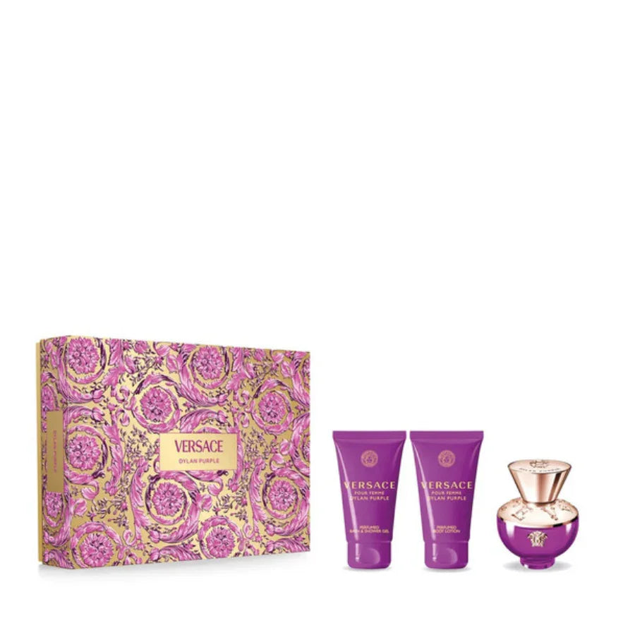 Versace - Xmas 2024 Dylan Purple Pour Femme EDP 50ml Giftset