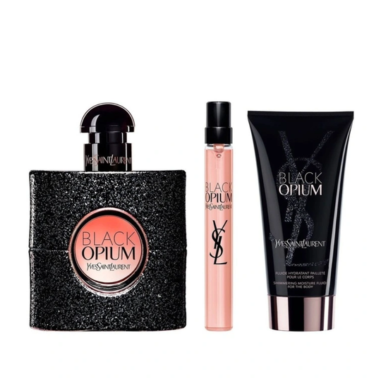 YSL - Xmas 2025 - Black Opium EDP 50ml Set