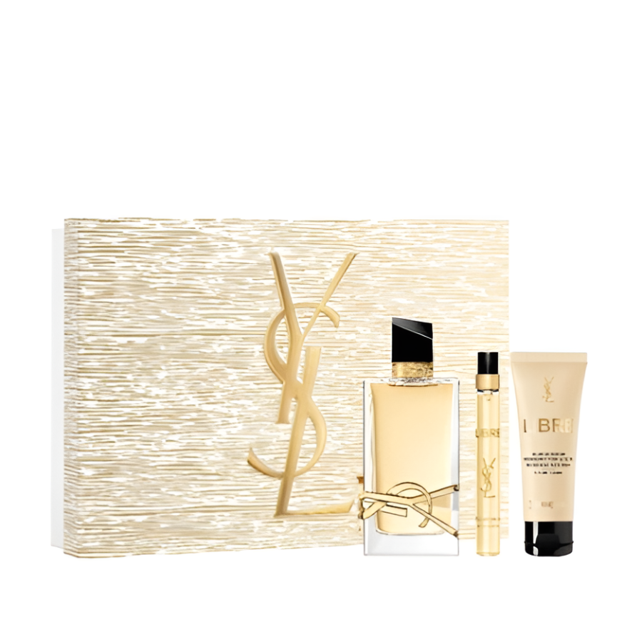 YSL - Xmas 2025 - Libre EDP Refillable 90ml Set