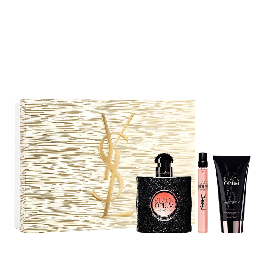 YSL - Xmas 2025 - Black Opium EDP 50ml Set