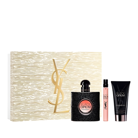 YSL - Xmas 2025 - Black Opium EDP 50ml Set