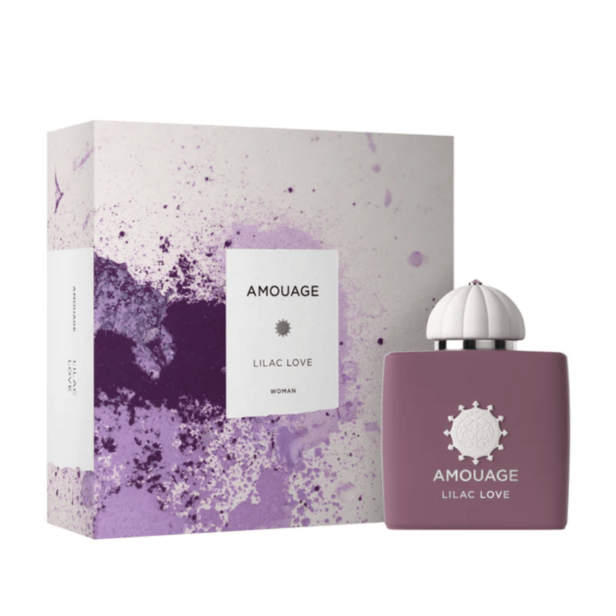 Amouage - Lilac Love For Woman EDP 100ml - Ascent Luxury Cosmetics