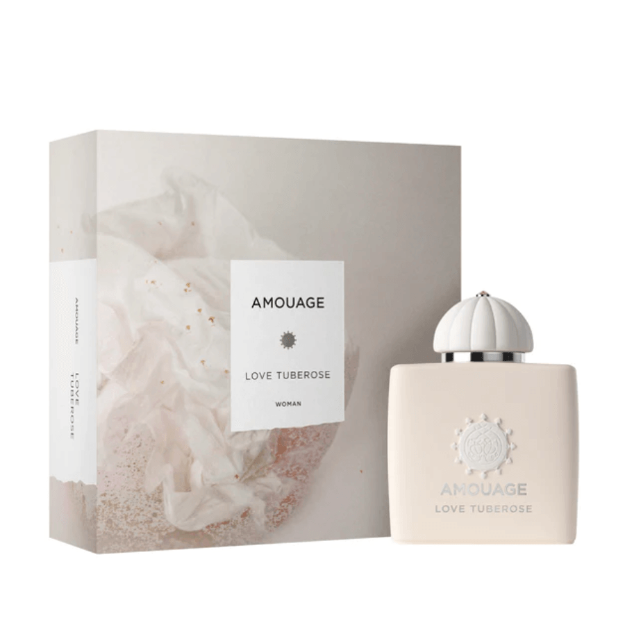 Amouage - Love Tuberose For Woman EDP 100ml - Ascent Luxury Cosmetics