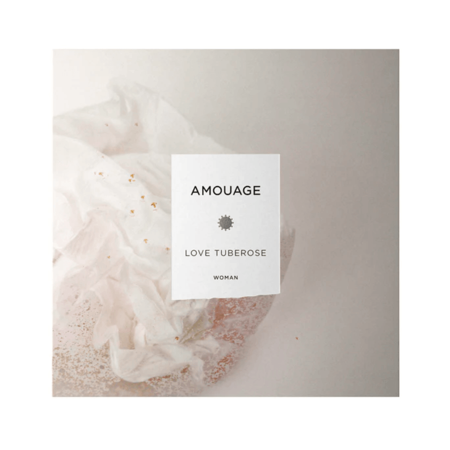 Amouage - Love Tuberose For Woman EDP 100ml - Ascent Luxury Cosmetics