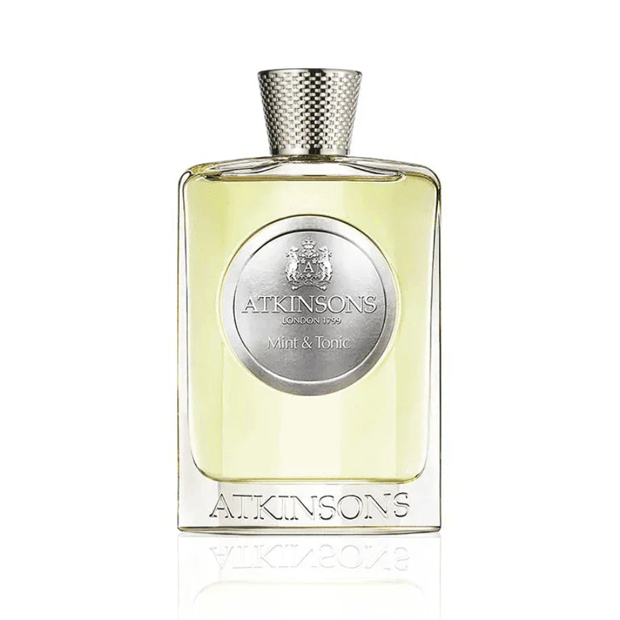Atkinsons - Mint & Tonic EDP 100ml - Ascent Luxury Cosmetics
